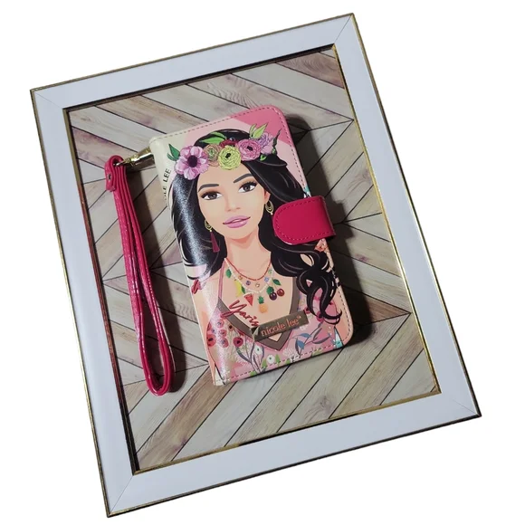 Nicole Lee YARISSA - Wallets - universal phone case Fashion World - Picture 1 of 3